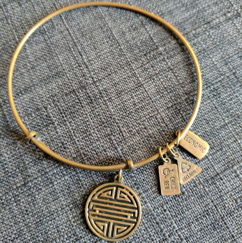 Wind & Fire Charm Bracelet